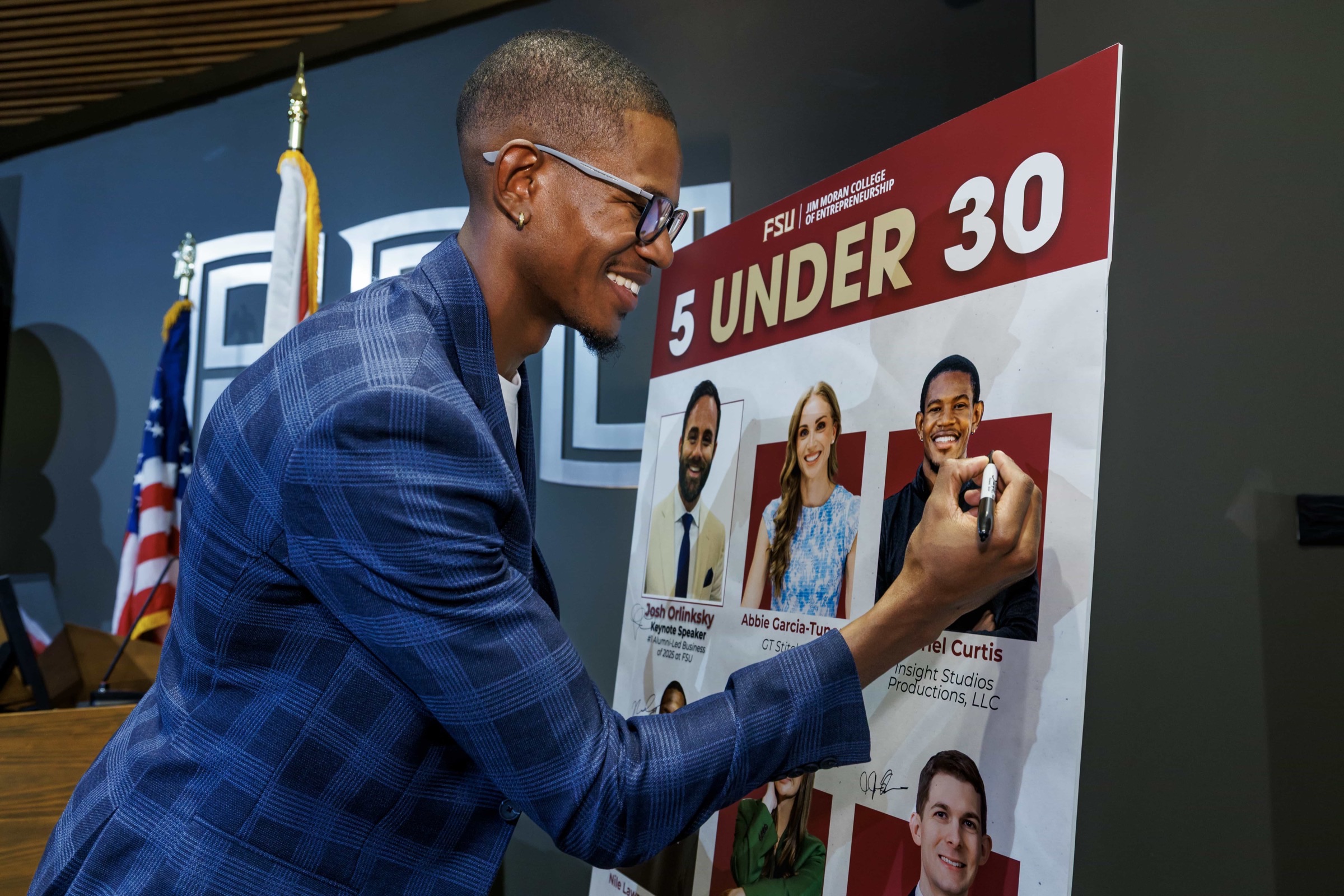 Gabriel Curtis, Founder & Creative Director