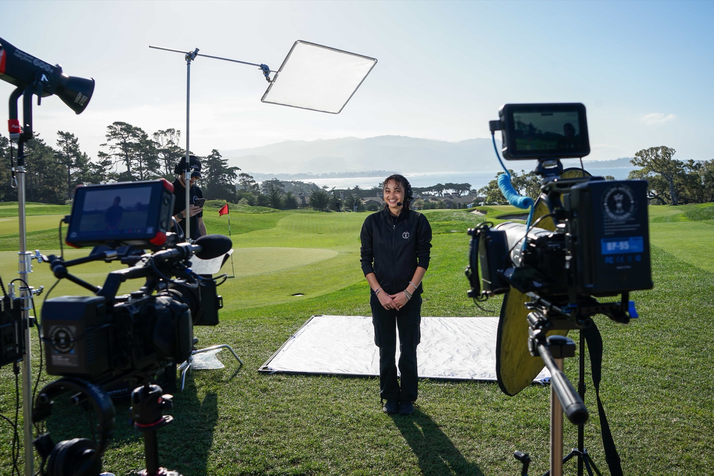 On set production