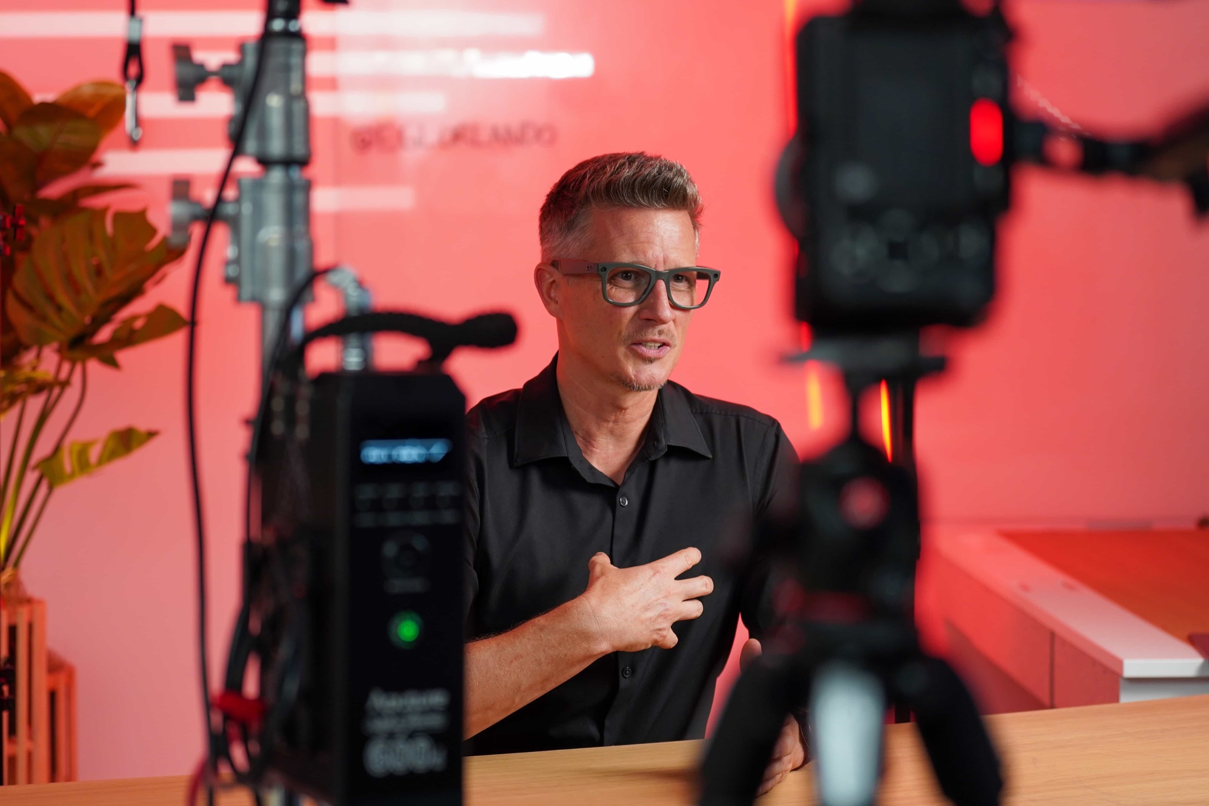 Camera operation